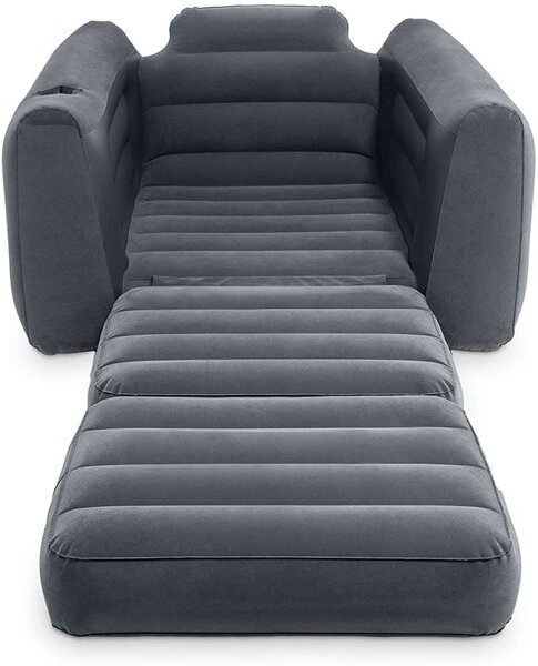 Intex 2in1 felfújható Fotel 117x224x66cm (66551NP)
