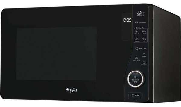 Whirlpool MWF 420 BL Mikrohullámú sütő