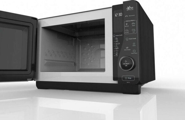 Whirlpool MWF 420 BL Mikrohullámú sütő