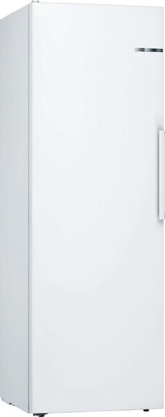 Bosch KSV33VWEP Egyajtós hűtőszekrény, 324L, M: 176, VitaFresh, E energiaosztály, Fehér