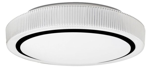 MIRI LED mennyezeti lámpa, fehér, 34W