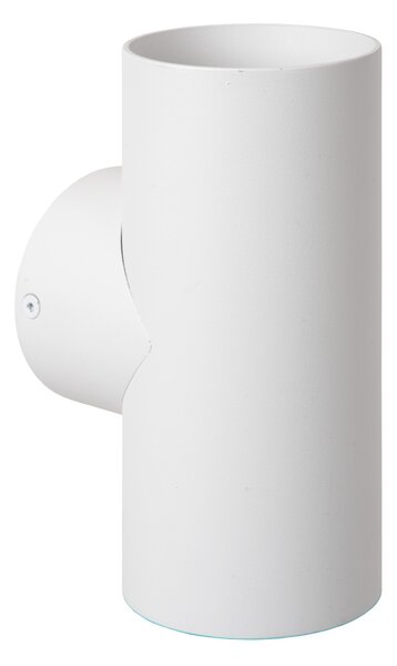 BONDI - spotlámpa / fali lámpa - 2xGU10 - fehér színben