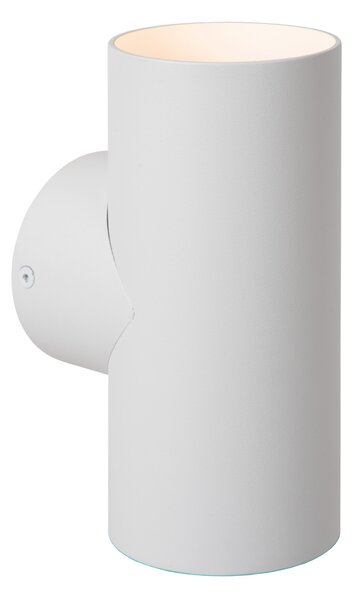 BONDI - spotlámpa / fali lámpa - 2xGU10 - fehér színben