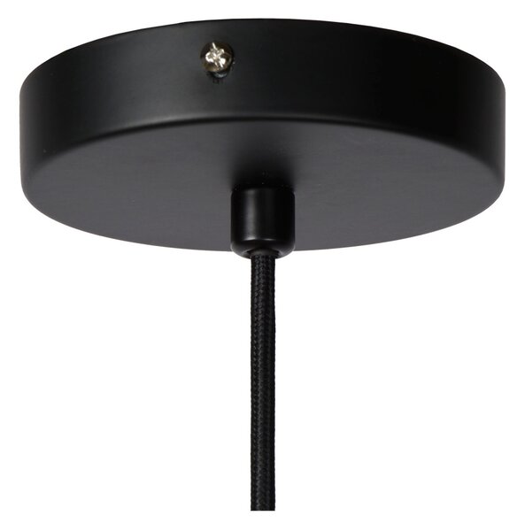 ALBAN -függőlámpa - Ø 35 cm - 1 foglalattal - natúr