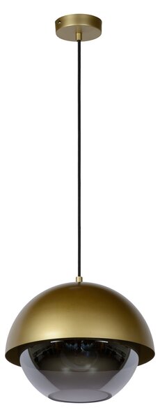 COOPER -függőlámpa - Ø 30 cm - 1 foglalattal - Matt arany színben / réz színben