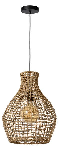 ALBAN -függőlámpa - Ø 35 cm - 1 foglalattal - natúr