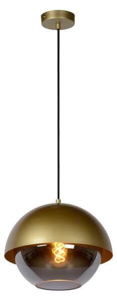 COOPER -függőlámpa - Ø 30 cm - 1 foglalattal - Matt arany színben / réz színben