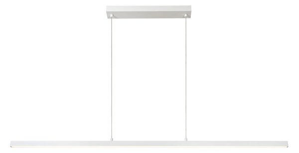 SIGMA -függőlámpa - 1x36W 2700K - fehér színben