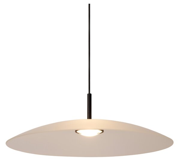 MENGA -függőlámpa - Ø 60 cm - 1x18,6W 2700K - Opal