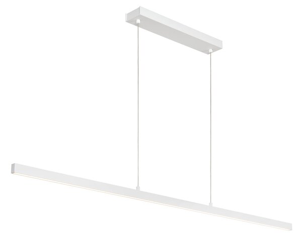 SIGMA -függőlámpa - 1x36W 2700K - fehér színben