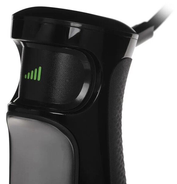 Braun MultiQuick 7 MQ 7045X 1,25 L Merülő mixer 1000 W Fekete, Rozsdamentes acél