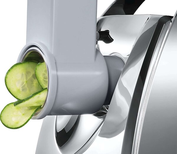Bosch Húsdaráló, ProPower, 2000 W, Fekete, Króm, MFW67440