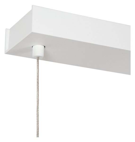SIGMA -függőlámpa - 1x36W 2700K - fehér színben