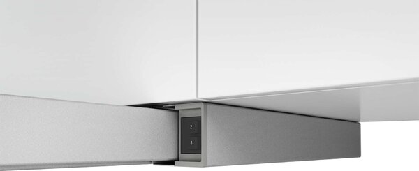 Bosch DFL064W53 Teleszkópos páraelszívó, 388 m3/óra, 3 fokozat, B energiaosztály