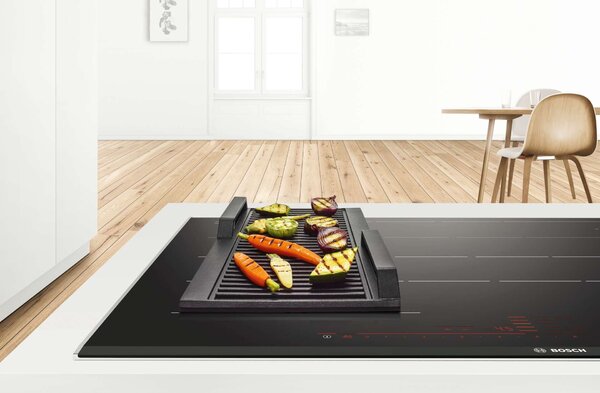 Bosch Grill feltét, 370 mm, HEZ390522
