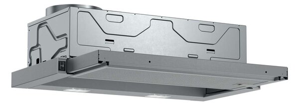 Bosch DFL064W53 Teleszkópos páraelszívó, 388 m3/óra, 3 fokozat, B energiaosztály