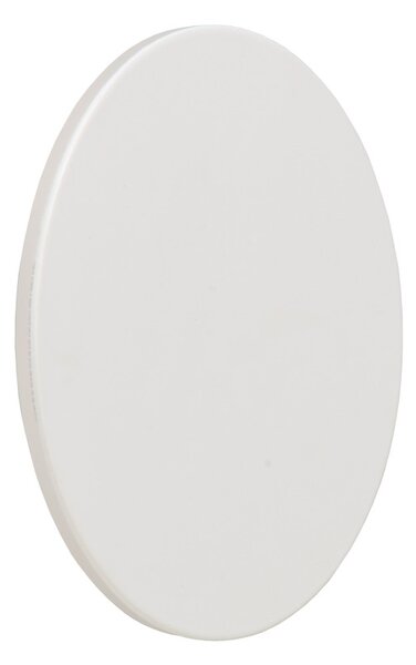 EKLYPS LED fali lámpa - Ø 15 cm 1x7W 3000K - fehér színben