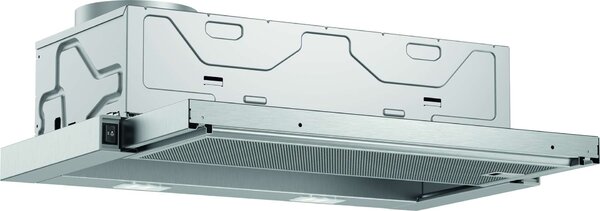 Bosch DFL064W53 Teleszkópos páraelszívó, 388 m3/óra, 3 fokozat, B energiaosztály