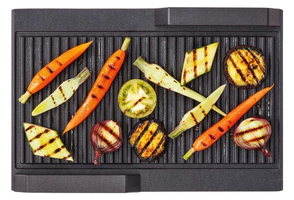 Bosch Grill feltét, 370 mm, HEZ390522
