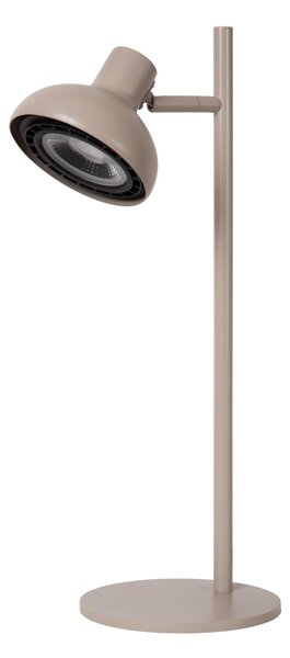 SENSAS - asztali lámpa - Ø 18 cm - 1xGU10 (ES111) - krém szín