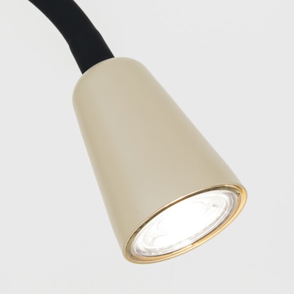 DOTTY állólámpa, Khaki, 1xGU10