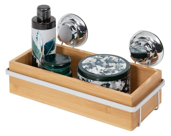 Spa bambusz kozmetikai polc - Compactor