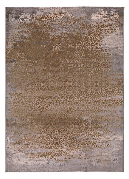 Danna aranyszínű szőnyeg, 120 x 170 cm - Universal