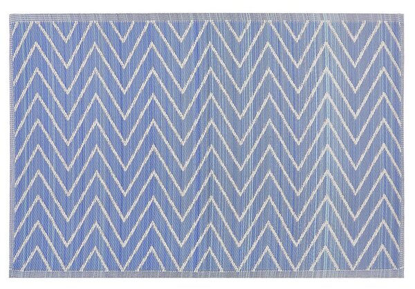 Kék szőnyeg 120 x 180 cm BALOTRA