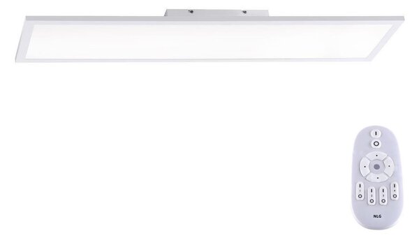 Paul Neuhaus Paul Neuhaus 16533-16-O - LED Dimmelhető felületre szerelhető panel FLAT LED/24W/230V + távirányító W2168