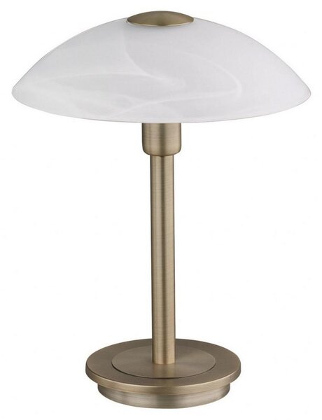 Paul Neuhaus Paul Neuhaus 4235-11 - Dimmelhető asztali lámpa ENOVA 1xG9/28W/230V sárgaréz W2129