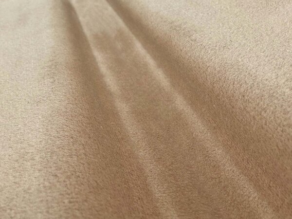 LAMELLA kárpitozott boxspring ágy - bézs Méret: 180x200