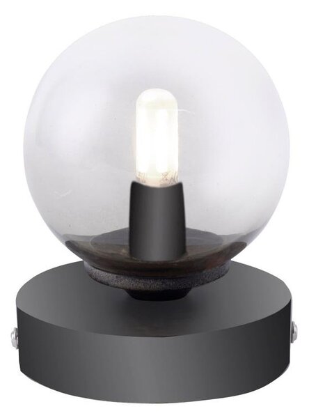 Paul Neuhaus Paul Neuhaus 4039-18 - LED Asztali lámpa WIDOW 1xG9/3W/230V W2397