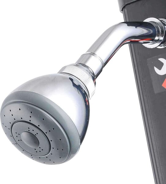 Timeless Tools Napelemes Kerti Zuhany - 20L