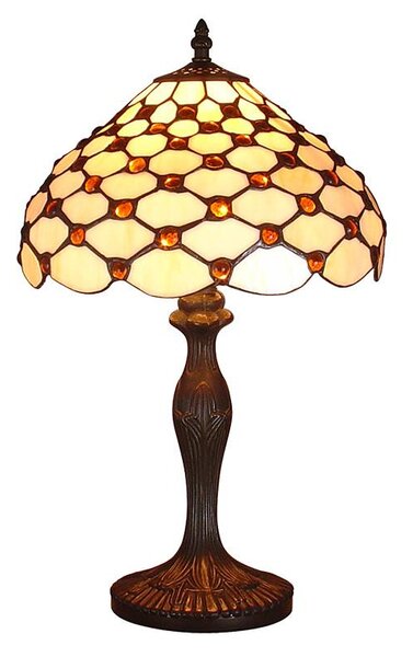 Prezent 53 Tiffany asztali lámpa