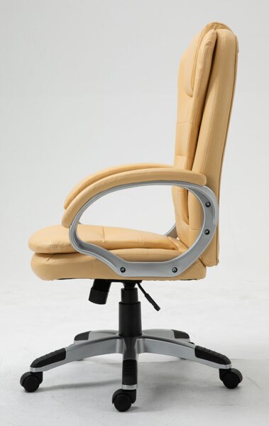 BipiLine Relax Ergonomikus Forgószék - Bézs