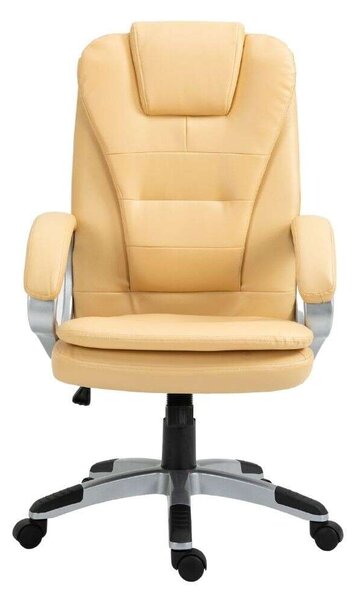 BipiLine Relax Ergonomikus Forgószék - Bézs