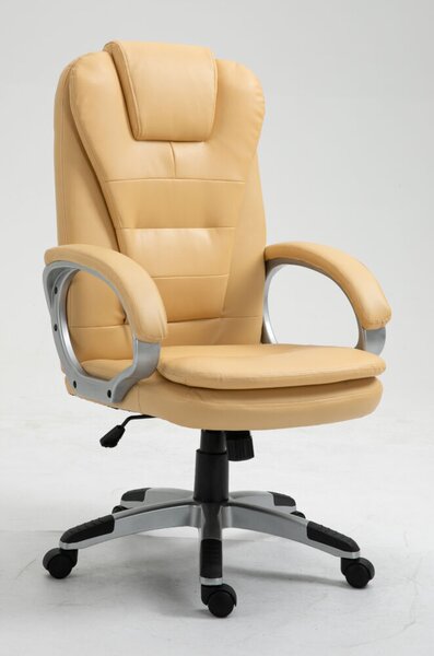 BipiLine Relax Ergonomikus Forgószék - Bézs