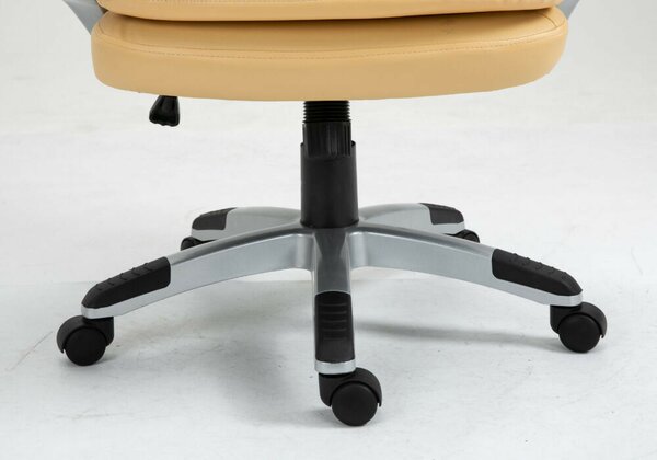 BipiLine Relax Ergonomikus Forgószék - Bézs
