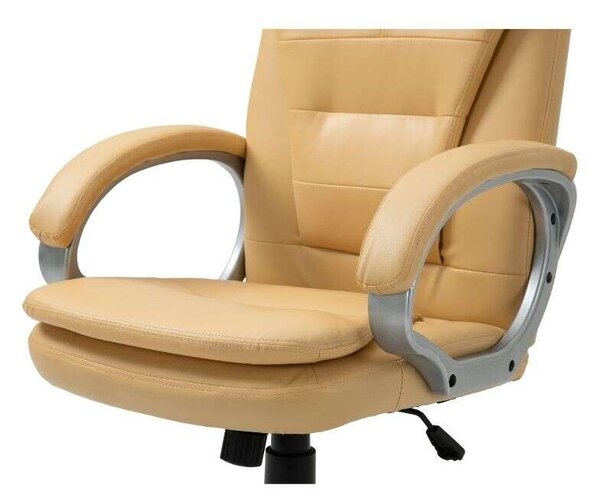 BipiLine Relax Ergonomikus Forgószék - Bézs