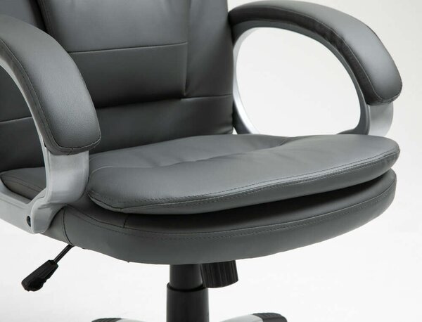 BipiLine Relax Ergonomikus Forgószék - Szürke