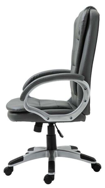 BipiLine Relax Ergonomikus Forgószék - Szürke