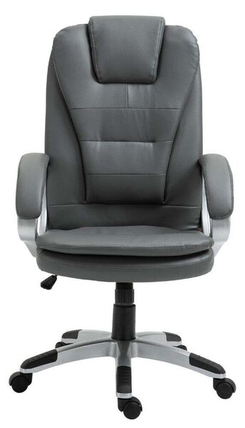 BipiLine Relax Ergonomikus Forgószék - Szürke