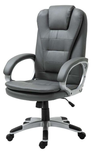 BipiLine Relax Ergonomikus Forgószék - Szürke