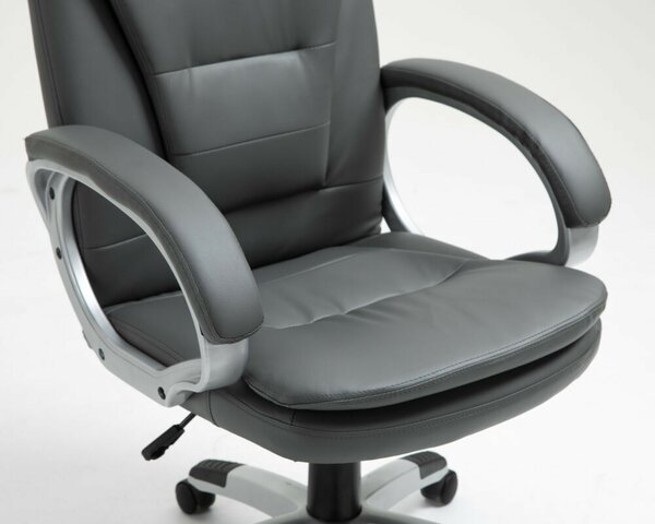 BipiLine Relax Ergonomikus Forgószék - Szürke