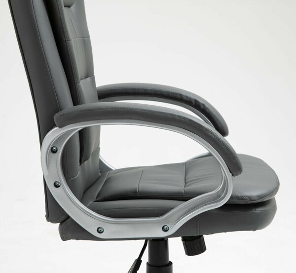 BipiLine Relax Ergonomikus Forgószék - Szürke