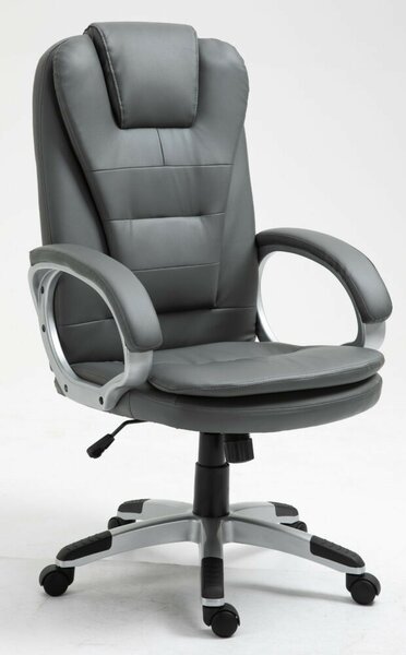 BipiLine Relax Ergonomikus Forgószék - Szürke