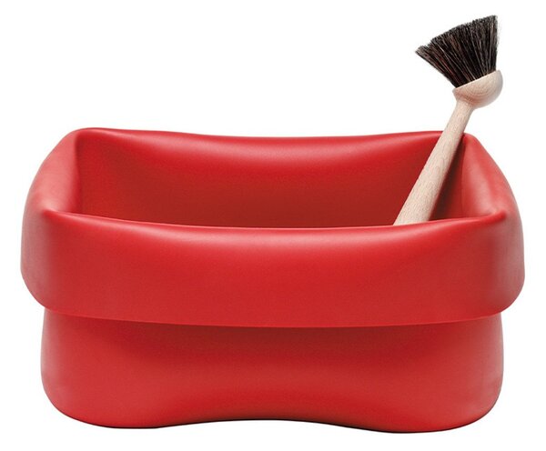 Fali Lámpa Normann Copenhagen, Piros, Műanyag