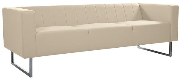 CHA-Venta modern háromszemélyes kanapé