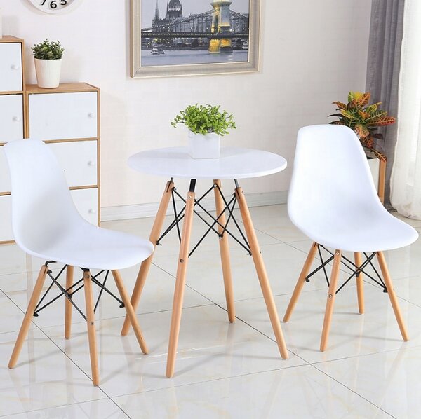 Körasztal ANELLO White 60 cm