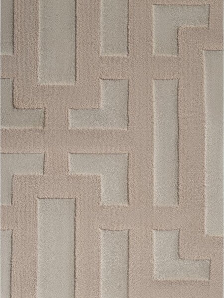 Bézs futószőnyeg 80x240 cm Perles Onyx – Elle Decoration